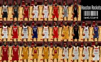 Houston Rockets Tickets Nba Basketball