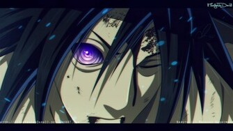 Uchiha Madara Rinnegan Rinbo Hengoku HD Wallpaper