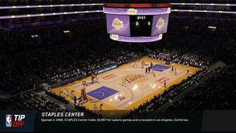 Nba Live Arena Wallpaper