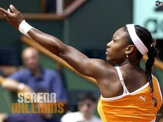 Tennis Gallery Serena Williams Wallpaper