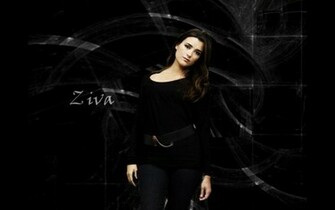 Ziva David Cote De Pablo Widescreen Wallpaper