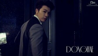 Super Junior Donghae By Shaqayeq