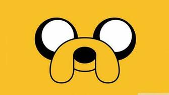 Adventure Time Jake Wallpaper