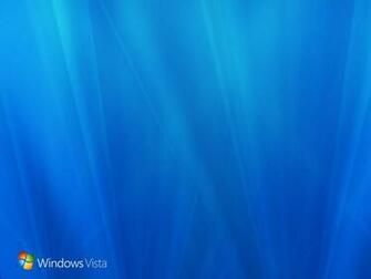 Windows Vista All Blue Wallpaper Geekpedia