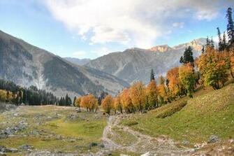 HD Wallpaper Nice Valley
