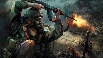 Cool Gaming Image Flip Wallpaper HD