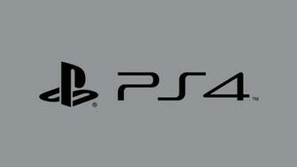 Ps4 Logo Wallpaper By B4h