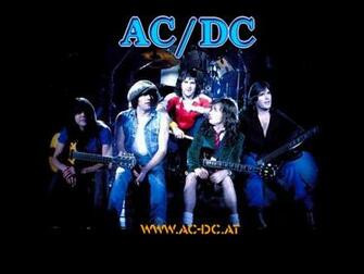 Wallpaper Of The Day Ac Dc