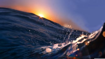Ultra HD Ocean Wallpaper R