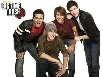 Btr Wallpaper Big Time Rush