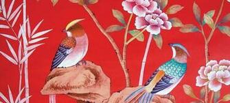 Griffin And Wong Ltd Asian Wallpaper Vancouver By