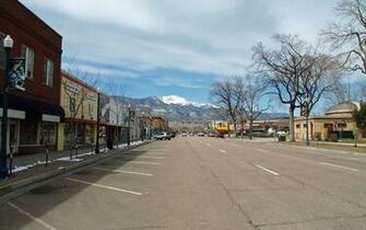 More About Colorado Springs And Usa City Wallpaper
