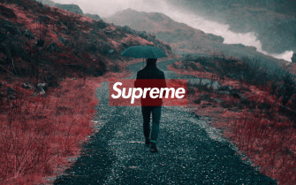 High Quality Supreme Wallpaper Pc