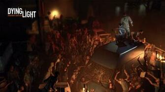 Dying Light Wallpaper In