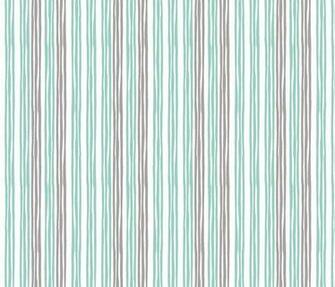 Scandinavian Wallpaper Decor Mimou Electric Blue