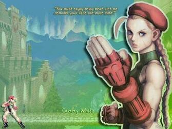 Cammy White Wallpaper By Dikpeach92