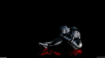 Awesome HD Robot Wallpaper Background For