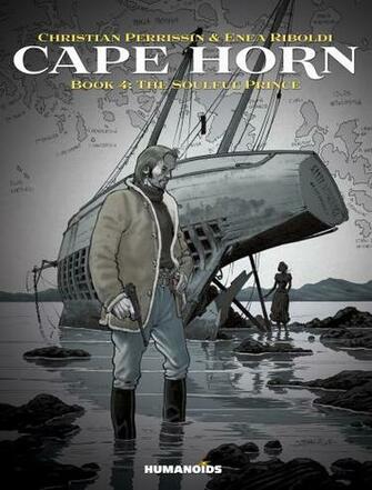 Cape Horn The Soulful Prince Digital Comic