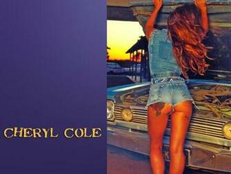 Cheryl Cole Wallpaper