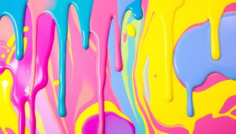 Drippy Wallpaper