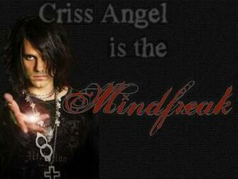 Filmov Zia Criss Angel Wallpaper
