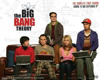 Wallpaper HD The Big Bang Theory Fondo De Pantalla