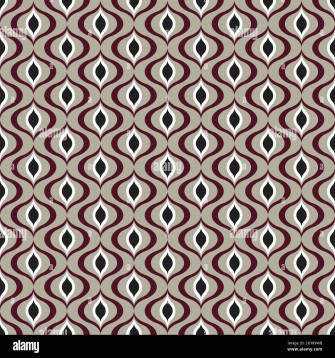 Vintage 70s Wallpaper