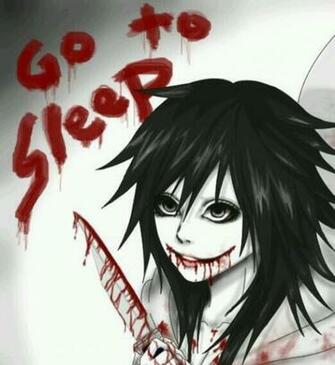 Jeff The Killer iPhone Wallpaper