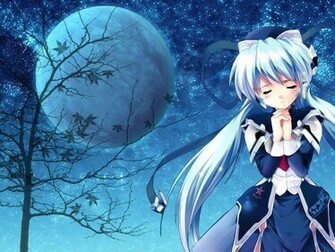 Anime Wallpaper Girl Cute