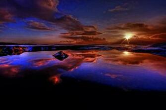 Vivid Imagination Wallpaper