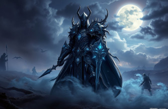 Death Knight Wallpaper