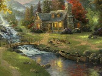 The Country Life Wallpaper High Quality Background