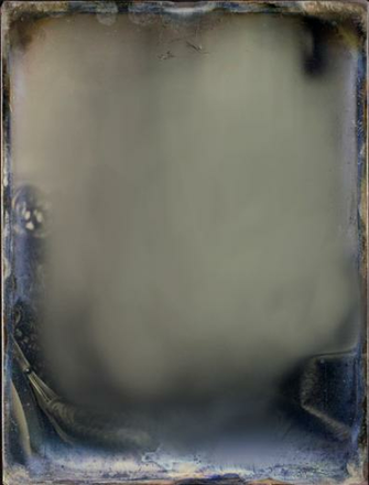 Vintage Tintype Background Scrapbook Ephemera