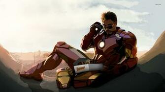 Iron Man Wallpaper