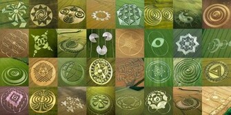 Crop Circles Wallpaper