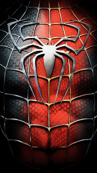 Removed The Text From Sam Raimi Spider Man Posters And