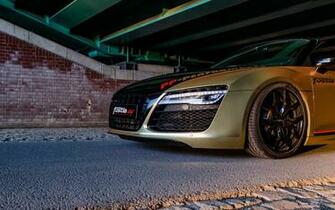 Fostla De Audi R8 V10 Spyder Details