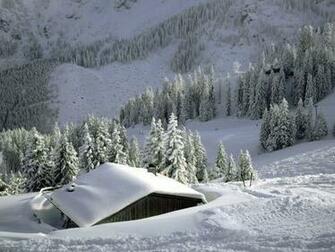 Bavarian Alps Wallpaper