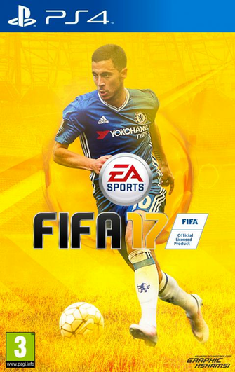 Fifa Cover Graphichshamsi By Hshamsi