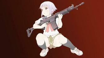 Upotte Fnc Red Background By Dwdoom