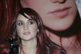 Model Dulce Maria Wallpaper