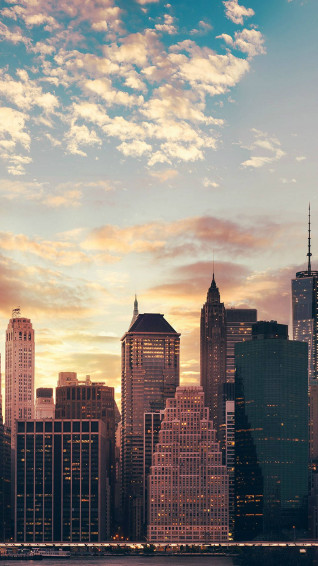 New York iPhone Wallpaper