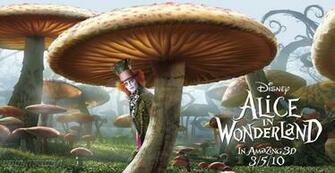 Disney Company Movies Alice In Wonderland Movie Live Action