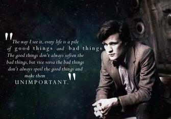 Eleventh Doctor Wallpaper