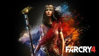 Wallpaper Far Cry Jeux Jvl