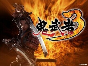 Onimusha Demon Siege HD Widescreen Wallpaper