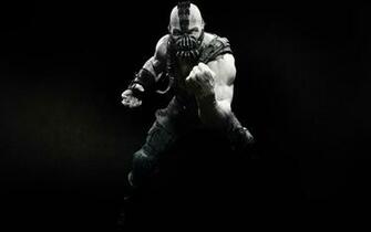 Superheroes Bane Batman The Dark Knight Rises Wallpaper Background