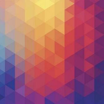 Colorful Hexgons Samsung Galaxy S6 Wallpaper