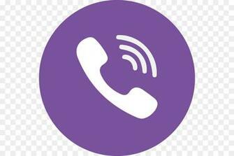 Viber Computer Icons Social Media Purple Violet Png Logo