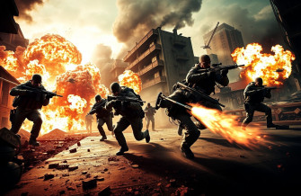 Call Of Duty Modern Warfare HD Wallpaper